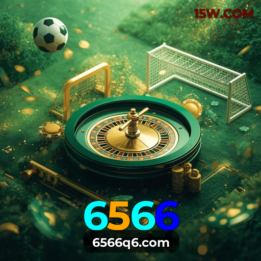 6566: Jogos de Cassino Online com Jackpots Raros